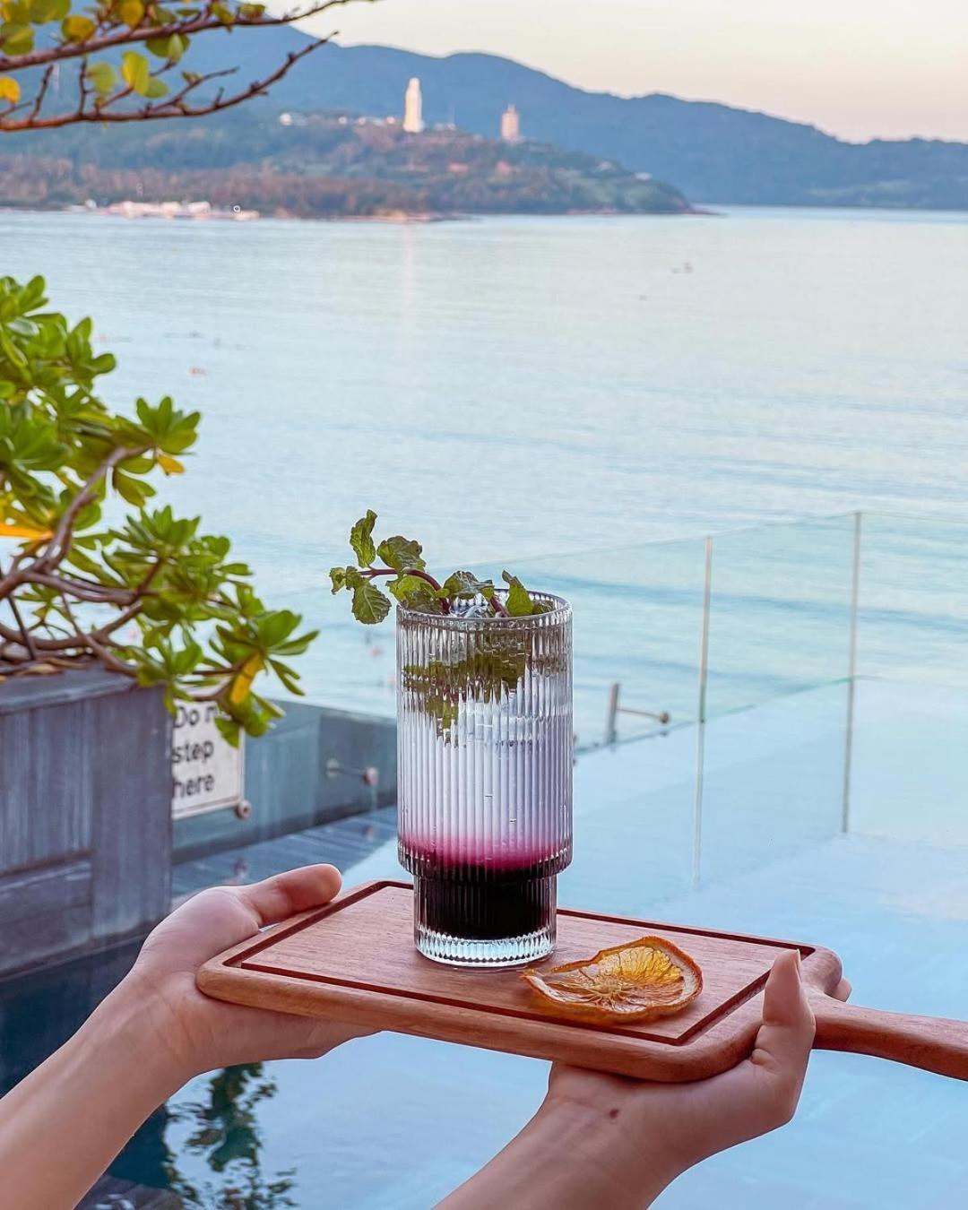 Leaf Beachfront Hotel Da Nang Eksteriør billede