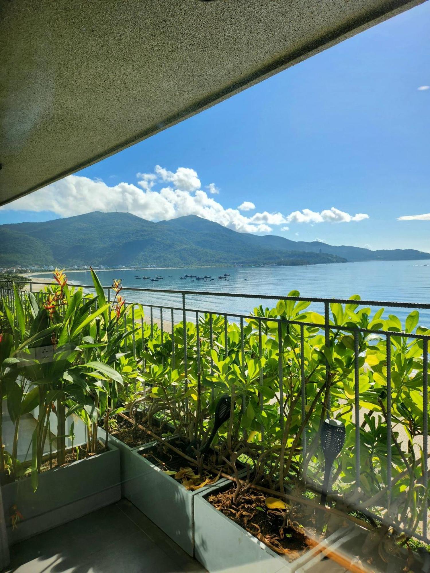 Leaf Beachfront Hotel Da Nang Eksteriør billede