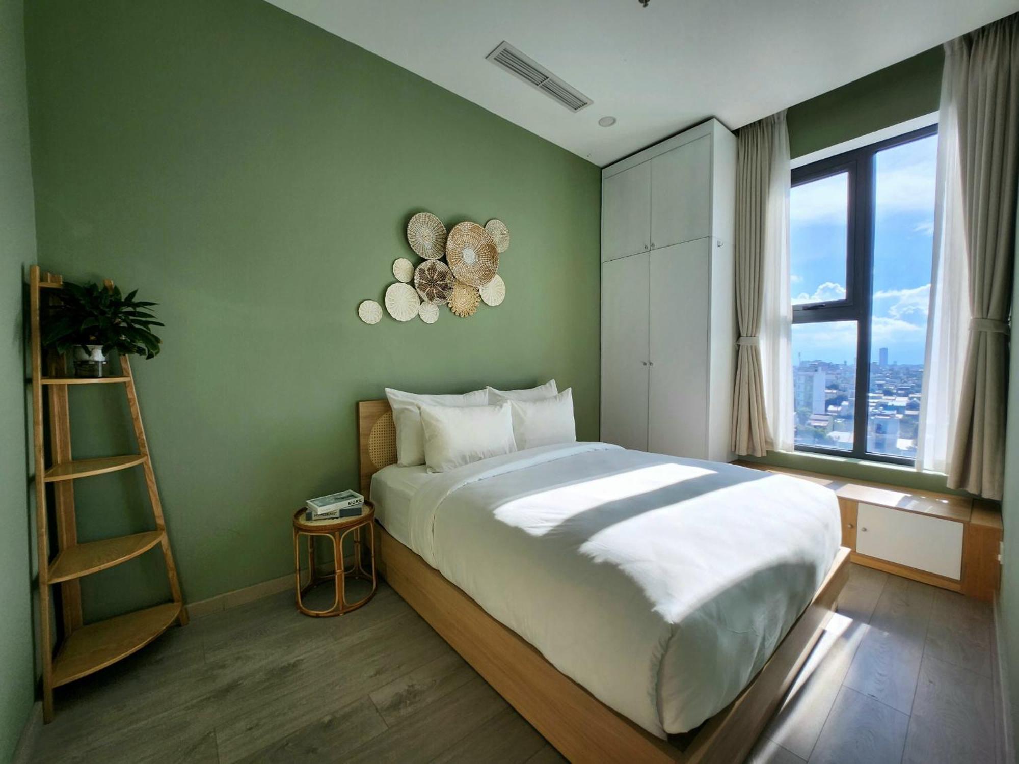 Leaf Beachfront Hotel Da Nang Eksteriør billede