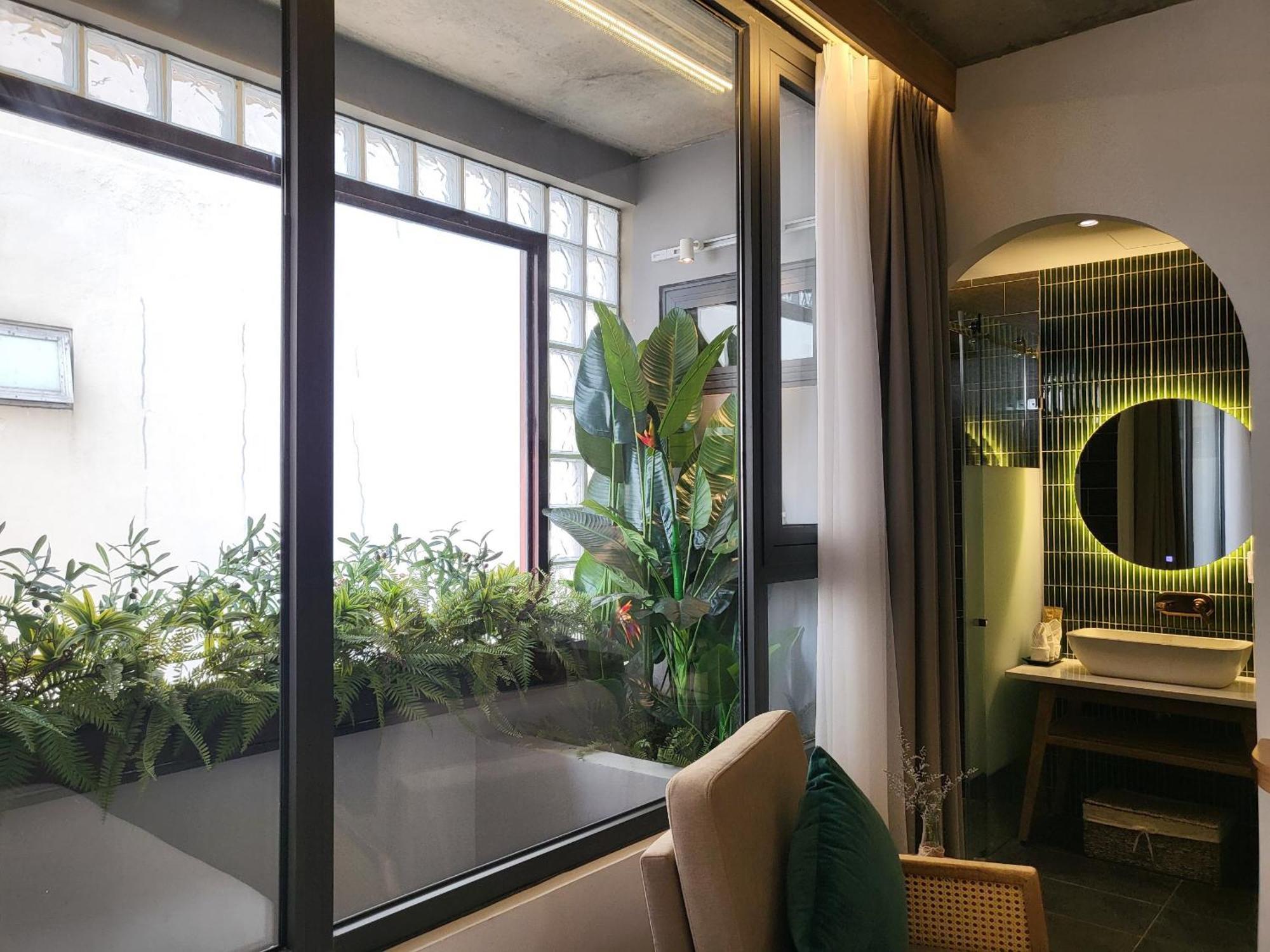Leaf Beachfront Hotel Da Nang Eksteriør billede